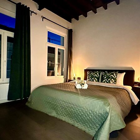 Luxury Suites Princess By Rikas Hotels アントウェルペン エクステリア 写真