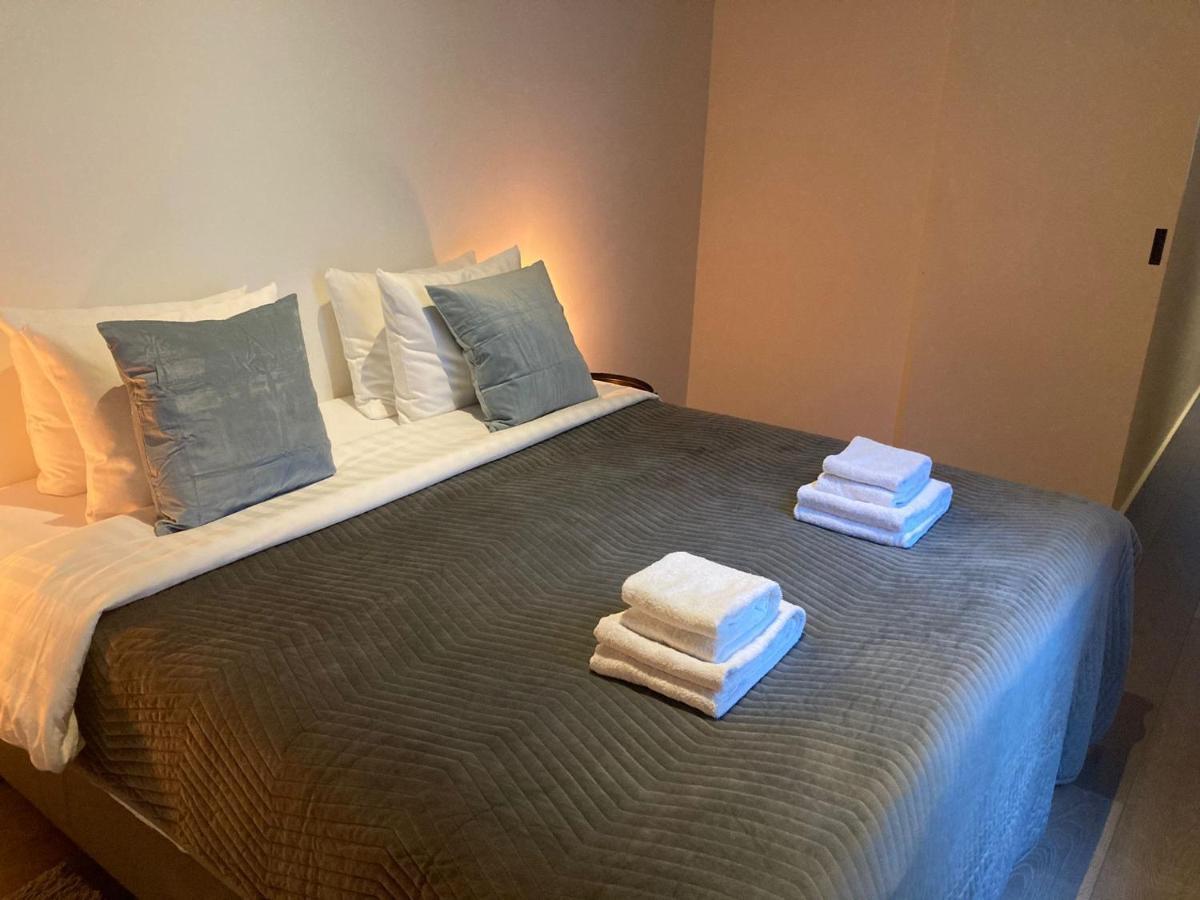 Luxury Suites Princess By Rikas Hotels アントウェルペン エクステリア 写真