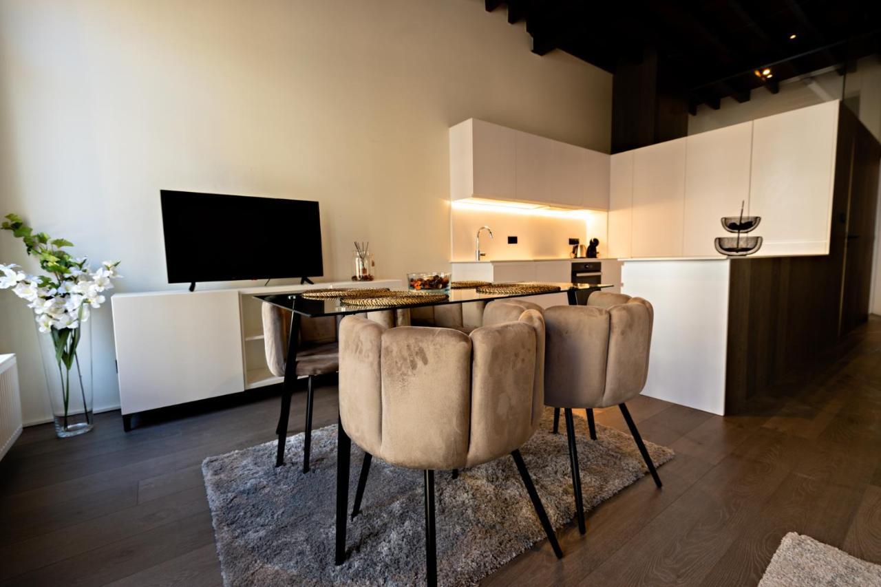 Luxury Suites Princess By Rikas Hotels アントウェルペン エクステリア 写真